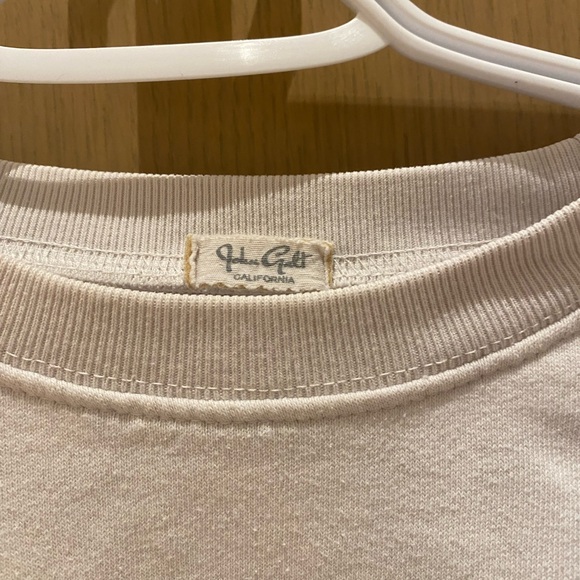 john galt new york crewneck - Picture 2 of 2